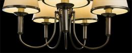 Подвесная люстра Arte Lamp Alice  - 3